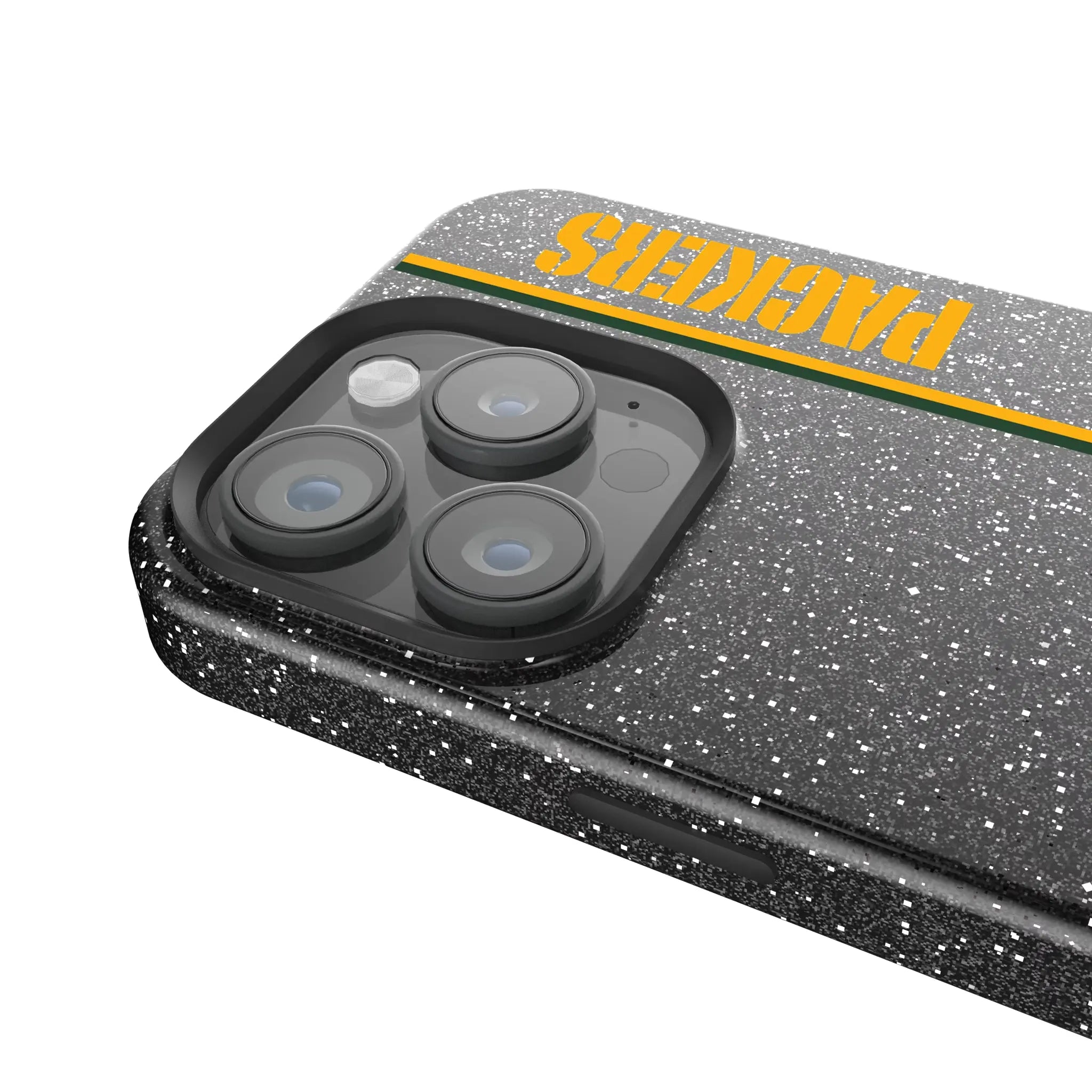 Green Bay Packers Sidebar Bling Phone Case