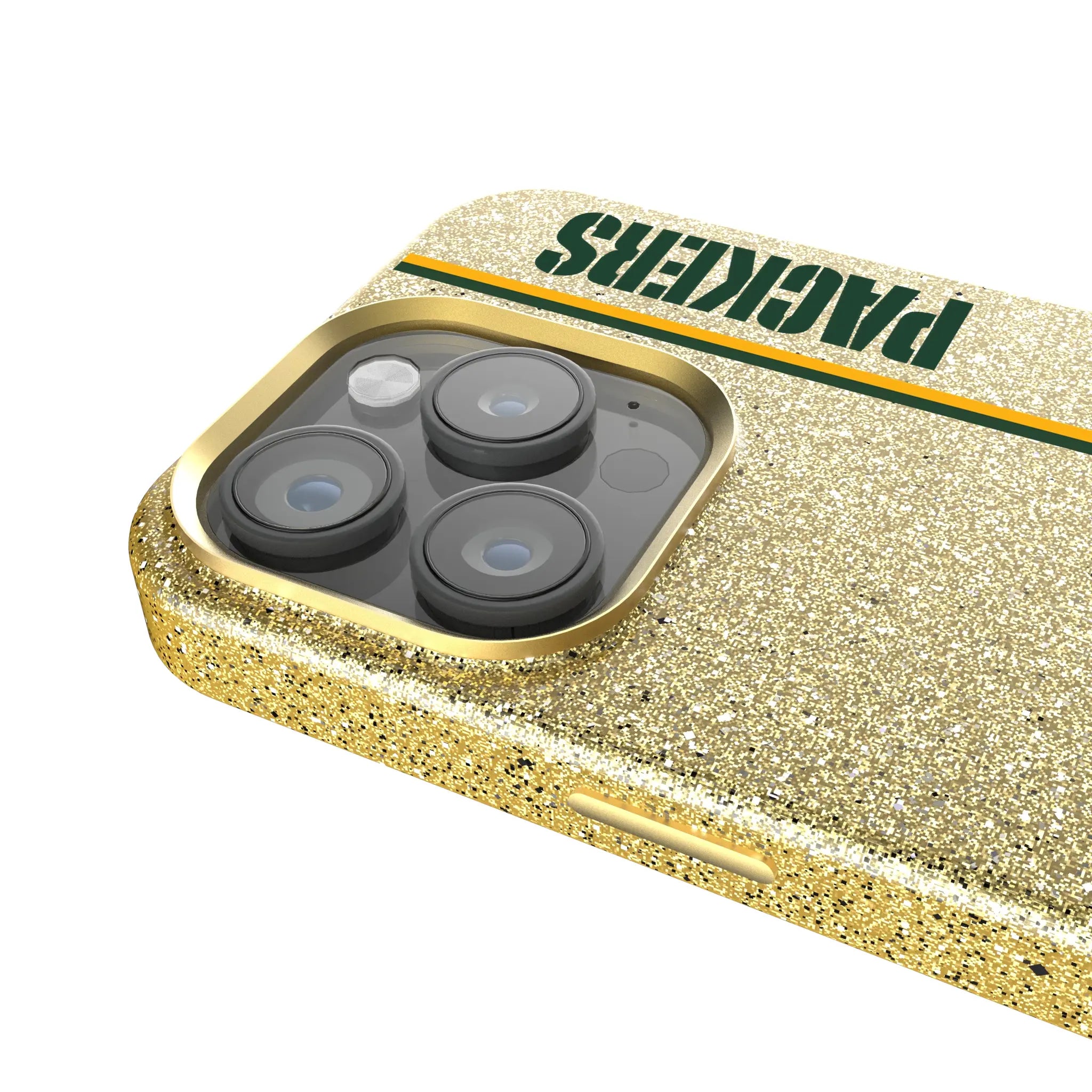 Green Bay Packers Sidebar Bling Phone Case