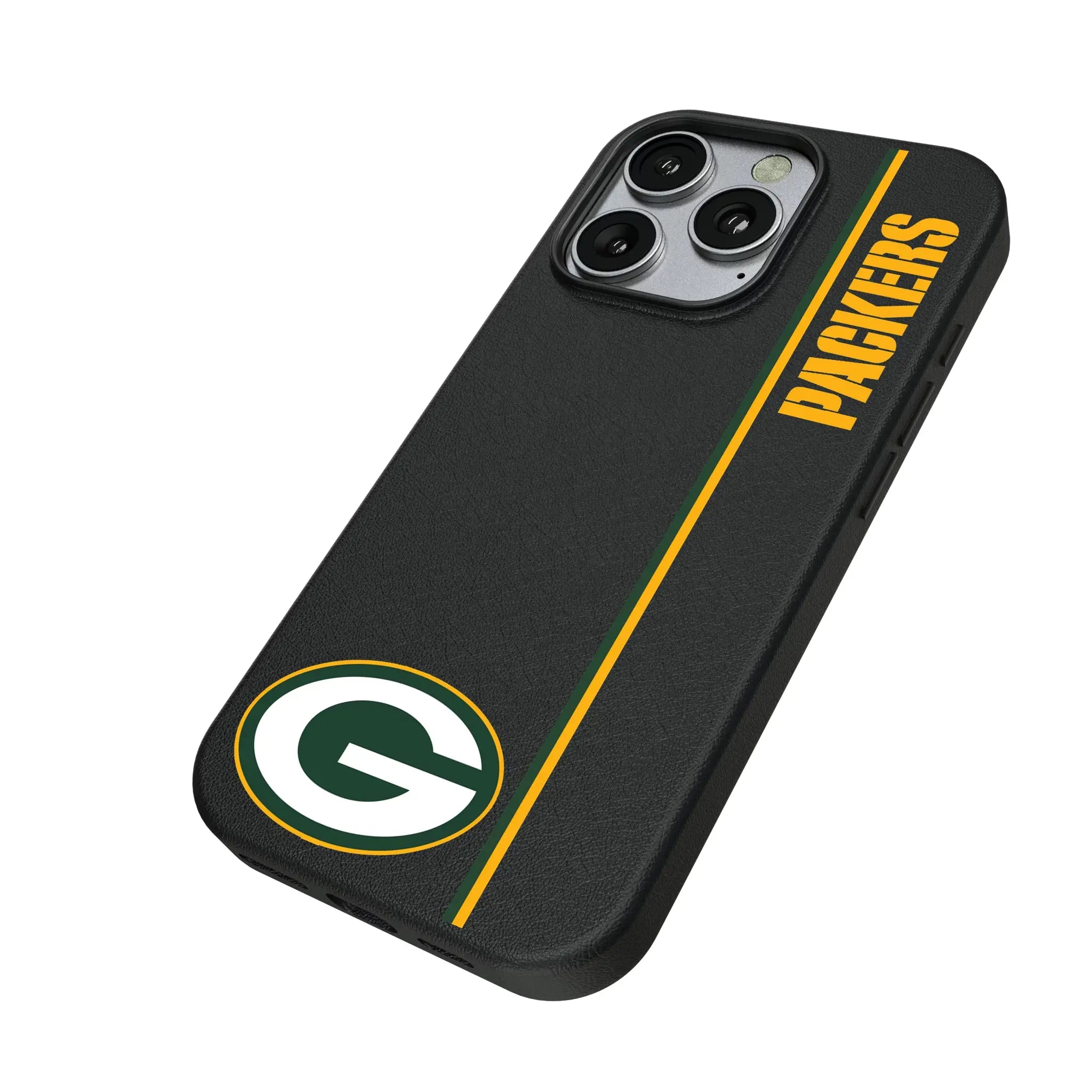 Green Bay Packers Sidebar MagSafe Compatible Phone Case for Apple iPhone