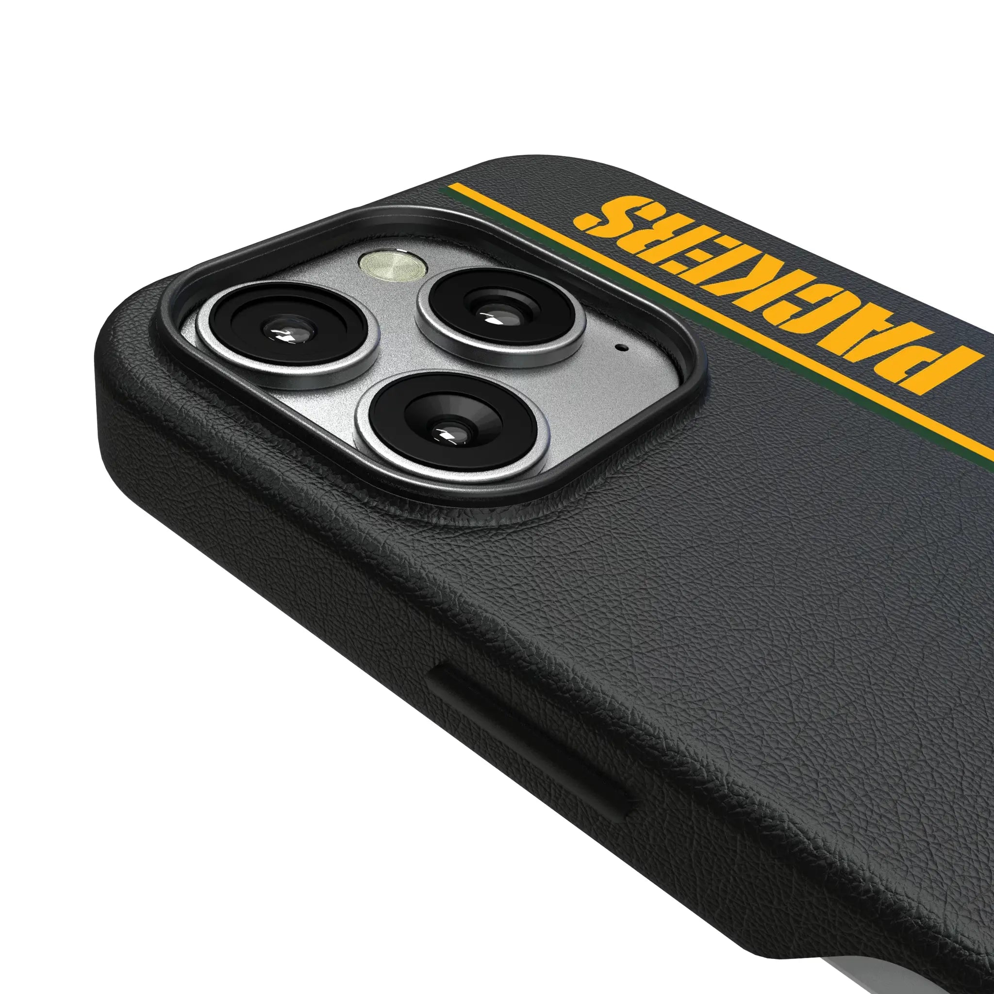 Green Bay Packers Sidebar MagSafe Compatible Phone Case for Apple iPhone