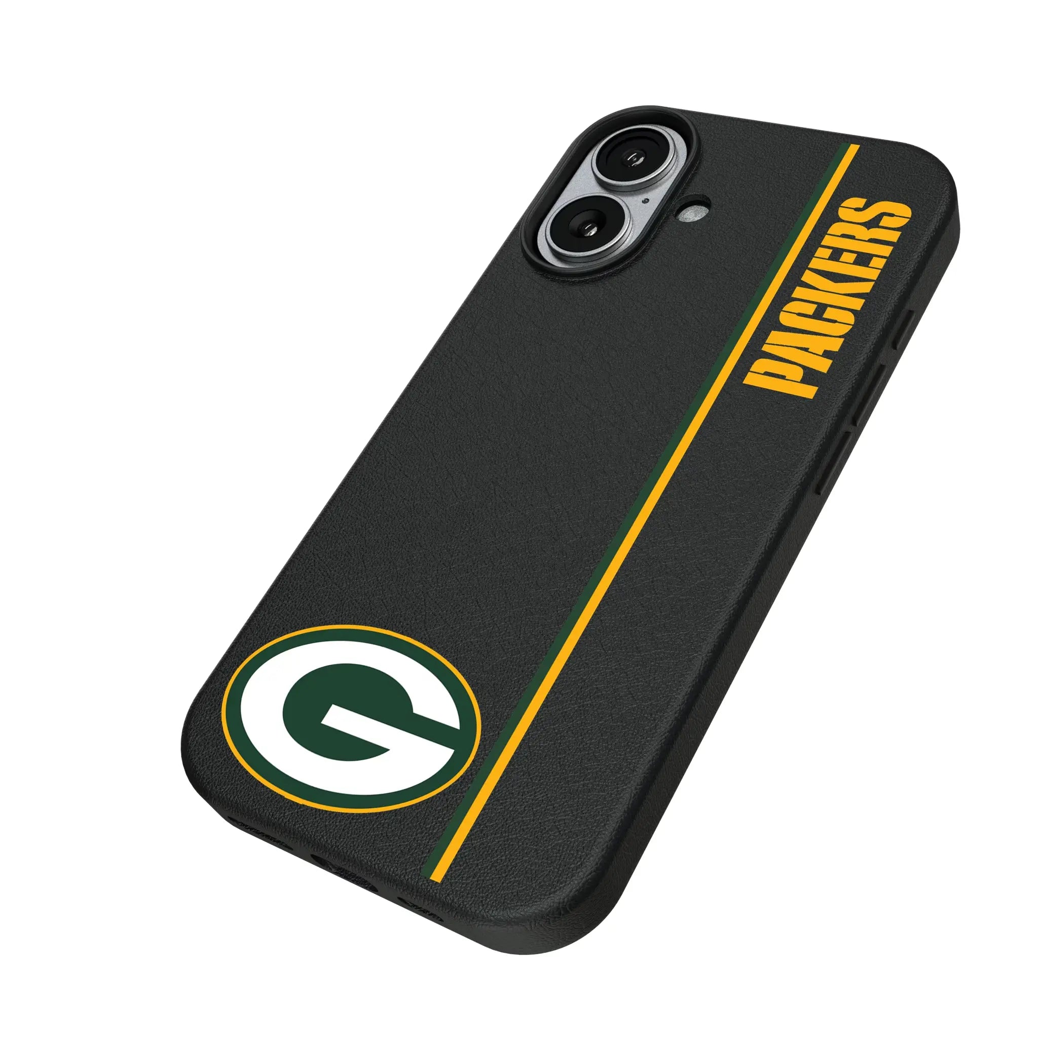 Green Bay Packers Sidebar MagSafe Compatible Phone Case for Apple iPhone