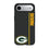 Green Bay Packers Sidebar MagSafe Compatible Phone Case for Apple iPhone