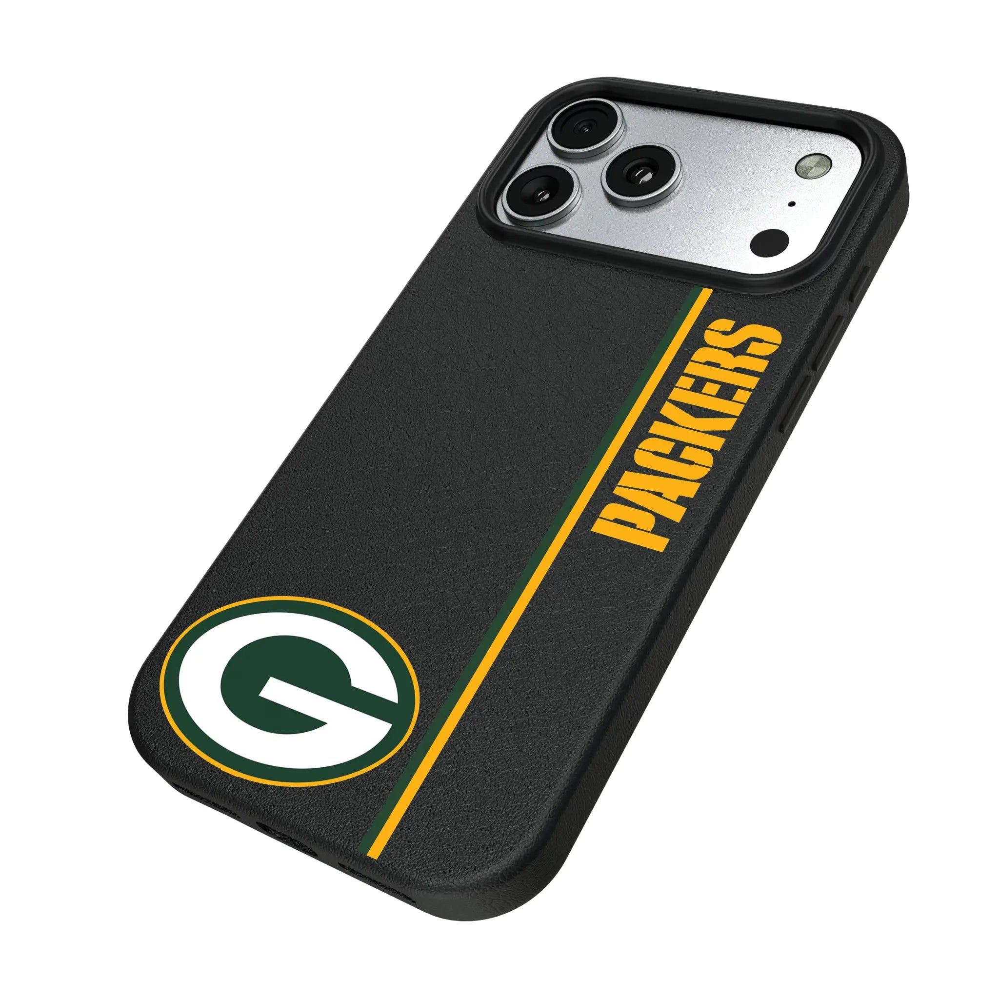 Green Bay Packers Sidebar MagSafe Compatible Phone Case for Apple iPhone
