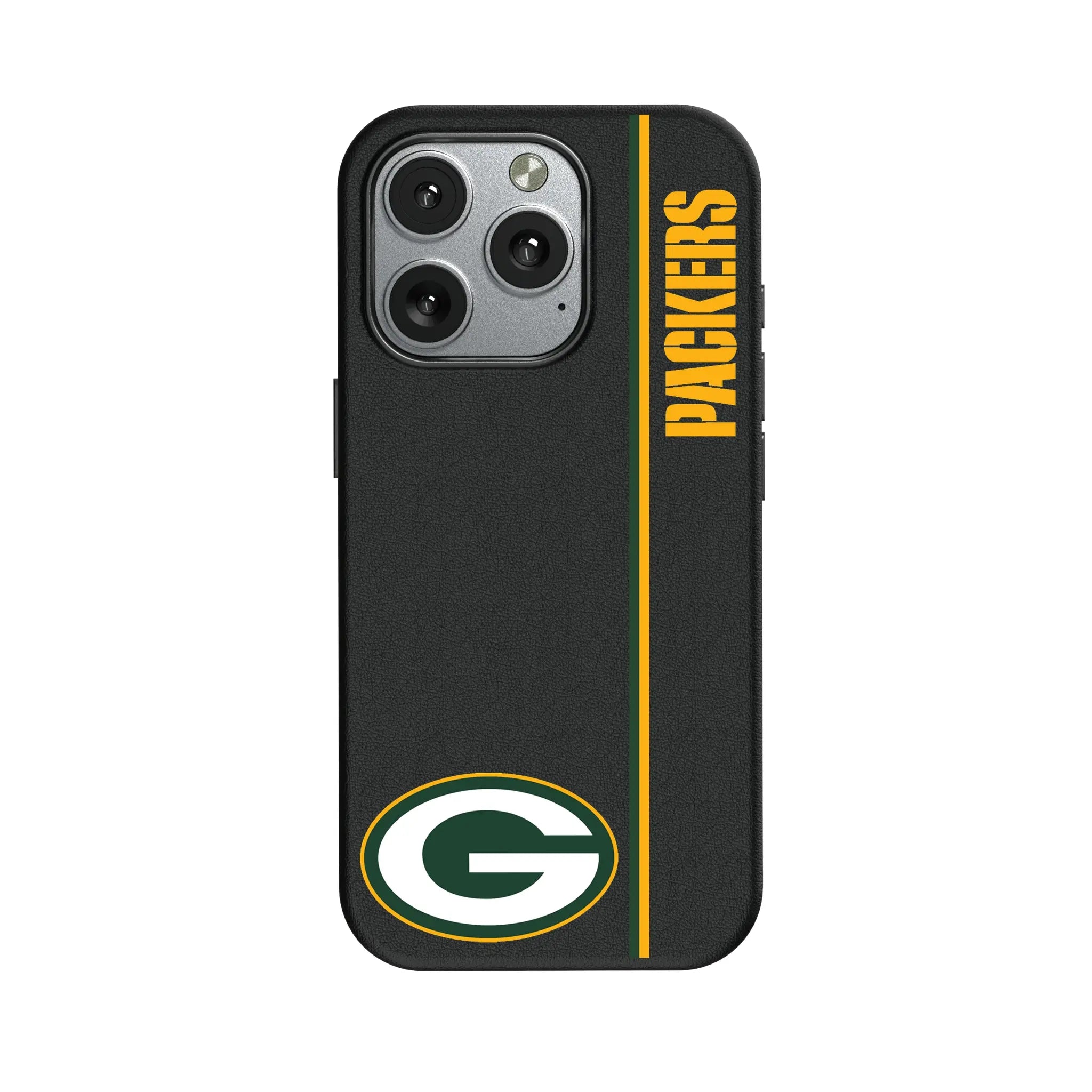 Green Bay Packers Sidebar MagSafe Compatible Phone Case for Apple iPhone
