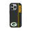 Green Bay Packers Sidebar MagSafe Compatible Phone Case for Apple iPhone