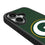 Green Bay Packers Stripe Bump Phone Case