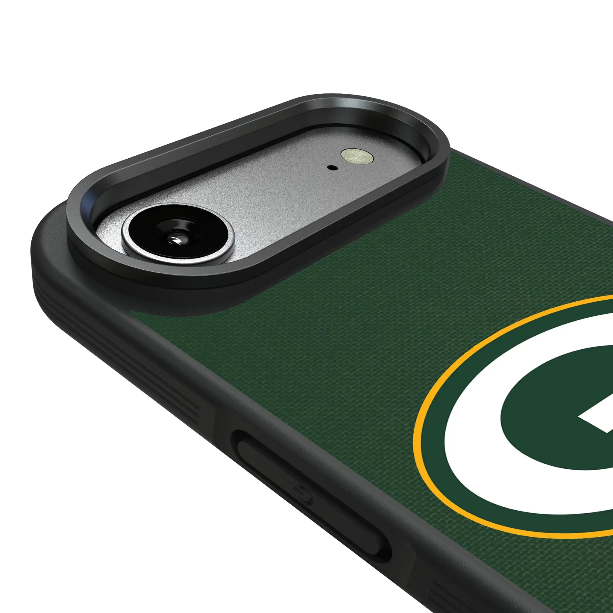Green Bay Packers Stripe Bump Phone Case