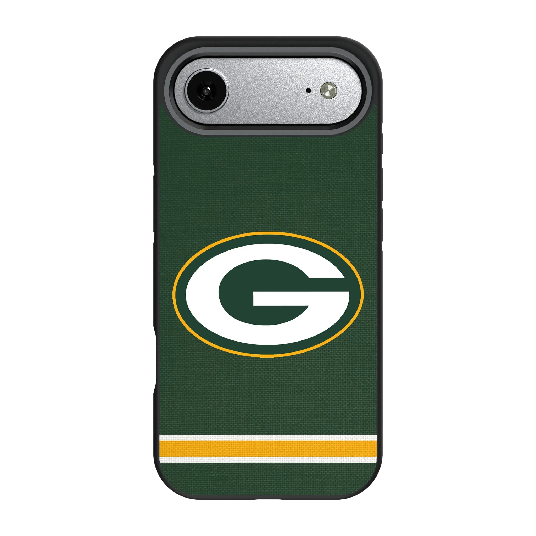Green Bay Packers Stripe Bump Phone Case