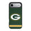 Green Bay Packers Stripe Bump Phone Case