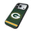 Green Bay Packers Stripe Bump Phone Case