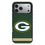 Green Bay Packers Stripe Bump Phone Case