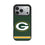 Green Bay Packers Stripe Bump Phone Case