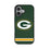 Green Bay Packers Stripe Bump Phone Case