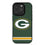 Green Bay Packers Stripe Bump Phone Case