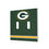 Green Bay Packers Stripe Hidden-Screw Light Switch Plate