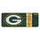 Green Bay Packers Stripe Wireless USB Keyboard