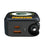 Green Bay Packers Text Backdrop 2 in 1 USB A/C Charger
