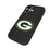 Green Bay Packers Text Backdrop Bump Phone Case - Sports Gifts, Sports Memorabilia, Sports Collectibles, Fan Shop
