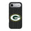 Green Bay Packers Text Backdrop Bump Phone Case - Sports Gifts, Sports Memorabilia, Sports Collectibles, Fan Shop