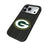 Green Bay Packers Text Backdrop Bump Phone Case - Sports Gifts, Sports Memorabilia, Sports Collectibles, Fan Shop