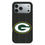 Green Bay Packers Text Backdrop Bump Phone Case - Sports Gifts, Sports Memorabilia, Sports Collectibles, Fan Shop