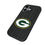 Green Bay Packers Text Backdrop Bump Phone Case