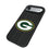 Green Bay Packers Text Backdrop Bump Phone Case
