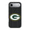 Green Bay Packers Text Backdrop Bump Phone Case