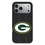Green Bay Packers Text Backdrop Bump Phone Case