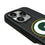 Green Bay Packers Text Backdrop MagSafe Compatible Phone Case for Apple iPhone