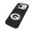 Green Bay Packers Text Backdrop MagSafe Compatible Phone Case for Apple iPhone