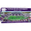 Kansas State Wildcats 1000 Piece Panoramic Jigsaw Puzzle - Sports Gifts, Sports Memorabilia, Sports Collectibles, Fan Shop