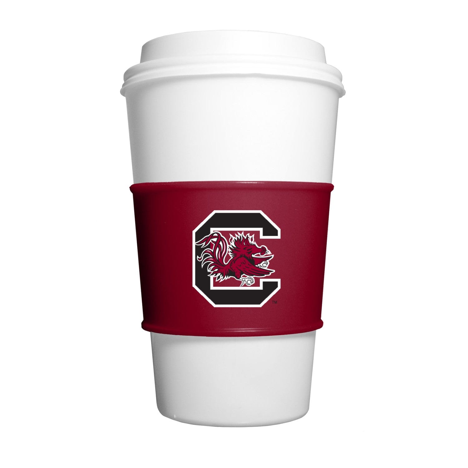 South Carolina Gamecocks Silicone Grip - Sports Gifts, Sports Memorabilia, Sports Collectibles, Fan Shop