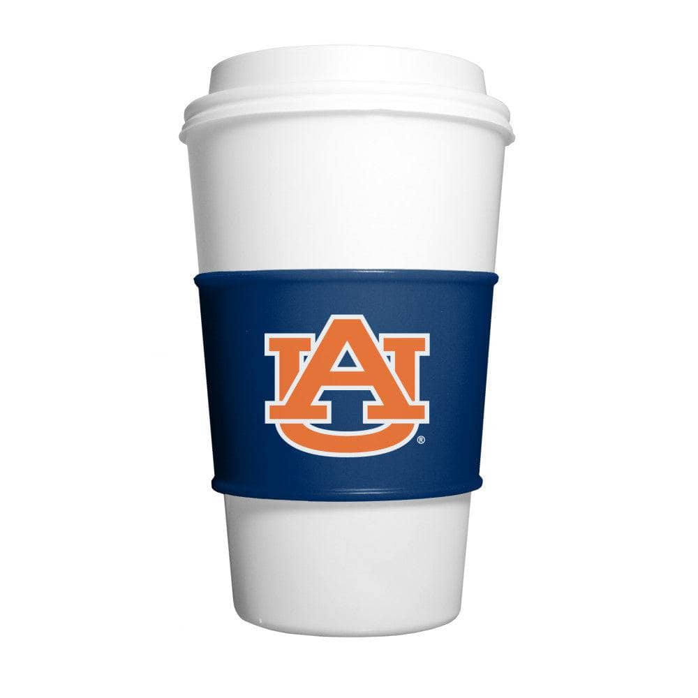 Auburn Tigers Silicone Grip - Durable and Stylish Fan Accessory - Sports Gifts, Sports Memorabilia, Sports Collectibles, Fan Shop