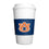Auburn Tigers Silicone Grip - Durable and Stylish Fan Accessory - Sports Gifts, Sports Memorabilia, Sports Collectibles, Fan Shop