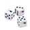 New England Patriots 300 Piece Poker Set - Perfect for Game Day!