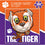 Clemson Tigers - NCAA Mascot 100 Piece Jigsaw Puzzle