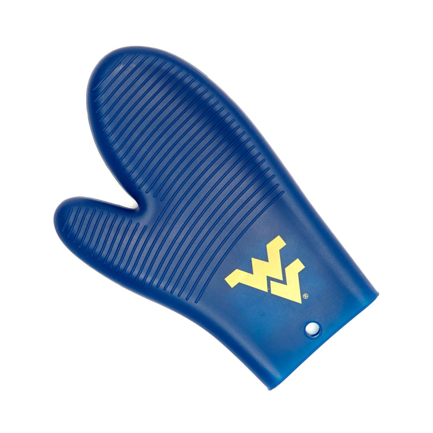 West Virginia Mountaineers Premium Oven Mitt - Sports Gifts, Sports Memorabilia, Sports Collectibles, Fan Shop