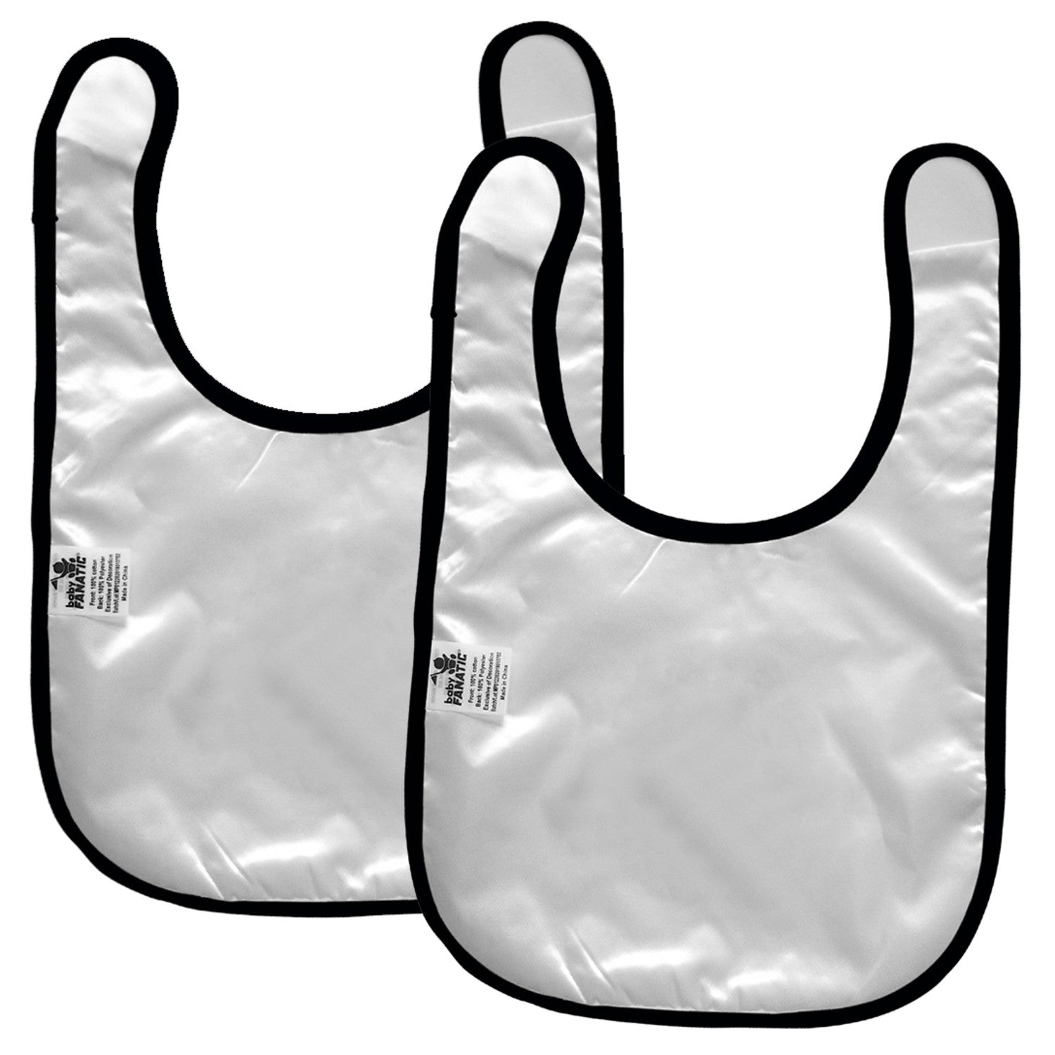 Pittsburgh Pirates - Baby Bibs 2-Pack - 757 Sports Collectibles