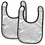 Missouri Tigers Baby Bibs 2-Pack - Sports Gifts, Sports Memorabilia, Sports Collectibles, Fan Shop