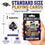 Baltimore Ravens Fan Deck Playing Cards - 54 Card Deck