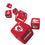 Kansas City Chiefs 19mm Dice Set - Sports Gifts, Sports Memorabilia, Sports Collectibles, Fan Shop