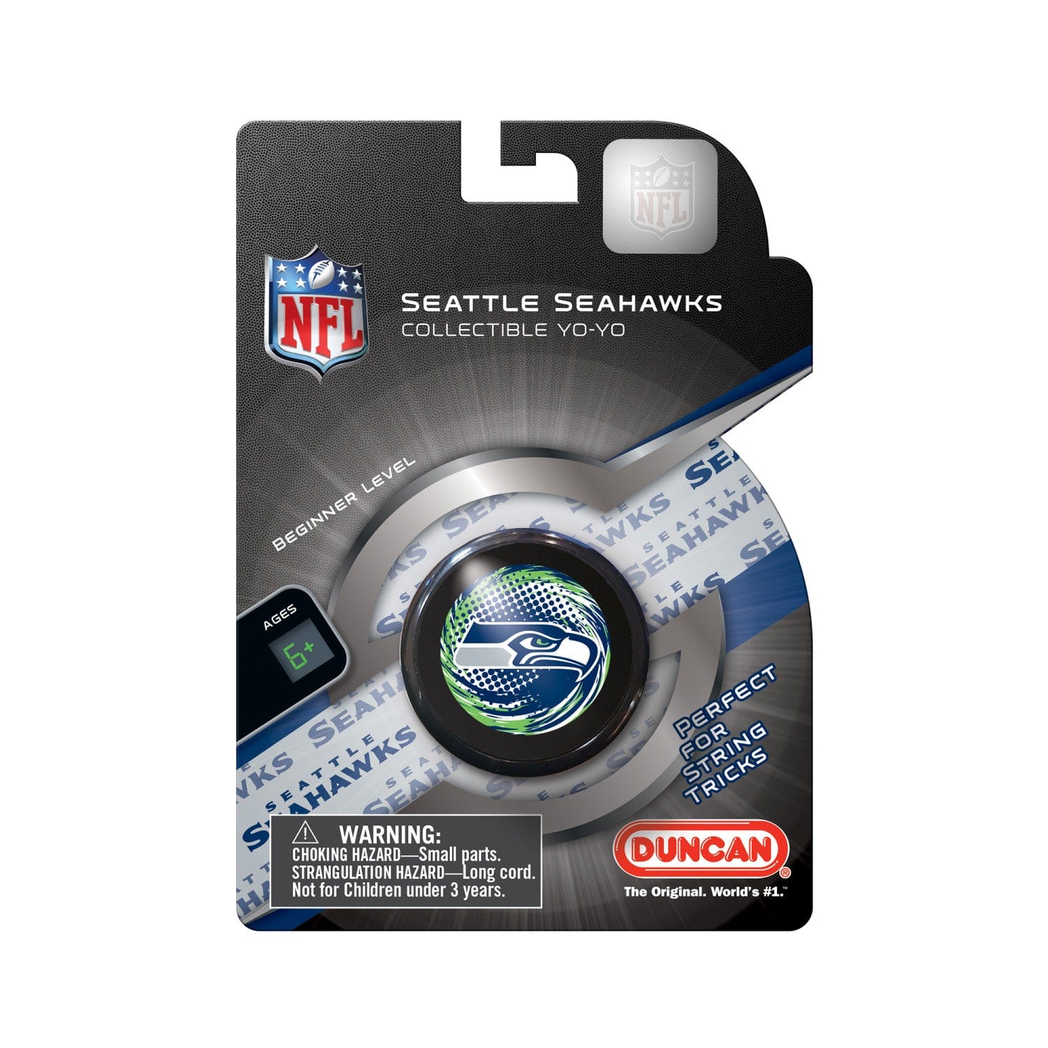 Seattle Seahawks Official Yo-Yo