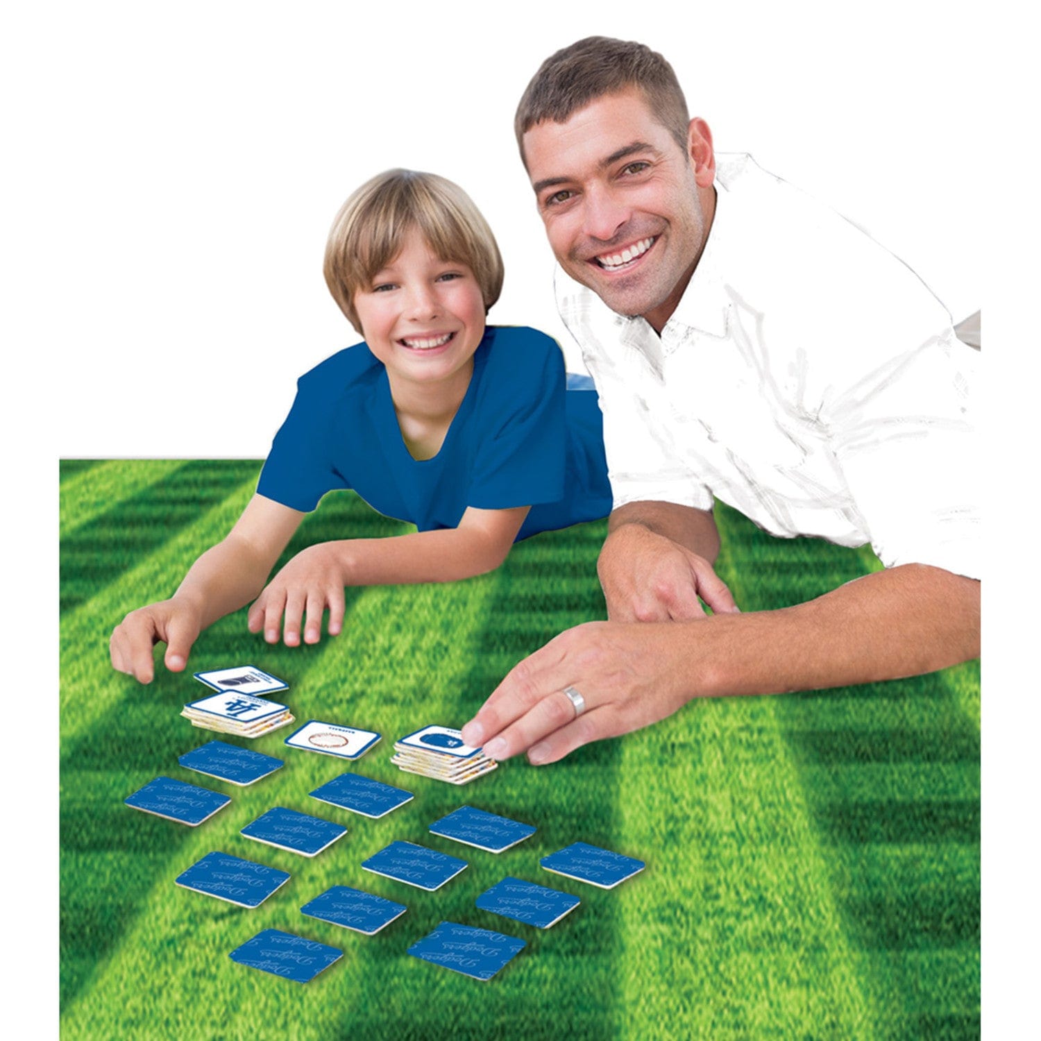 Los Angeles Dodgers Memory Matching Game - Sports Gifts, Sports Memorabilia, Sports Collectibles, Fan Shop