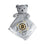 Boston Bruins Security Bear - Gray - Sports Gifts, Sports Memorabilia, Sports Collectibles, Fan Shop