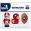 Bathletes - Georgia Bulldogs NCAA Bath Toys