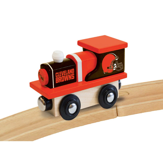 Cleveland Browns Toy Train Engine - 757 Sports Collectibles