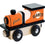 San Francisco Giants Collectible Toy Train Engine - Sports Gifts, Sports Memorabilia, Sports Collectibles, Fan Shop