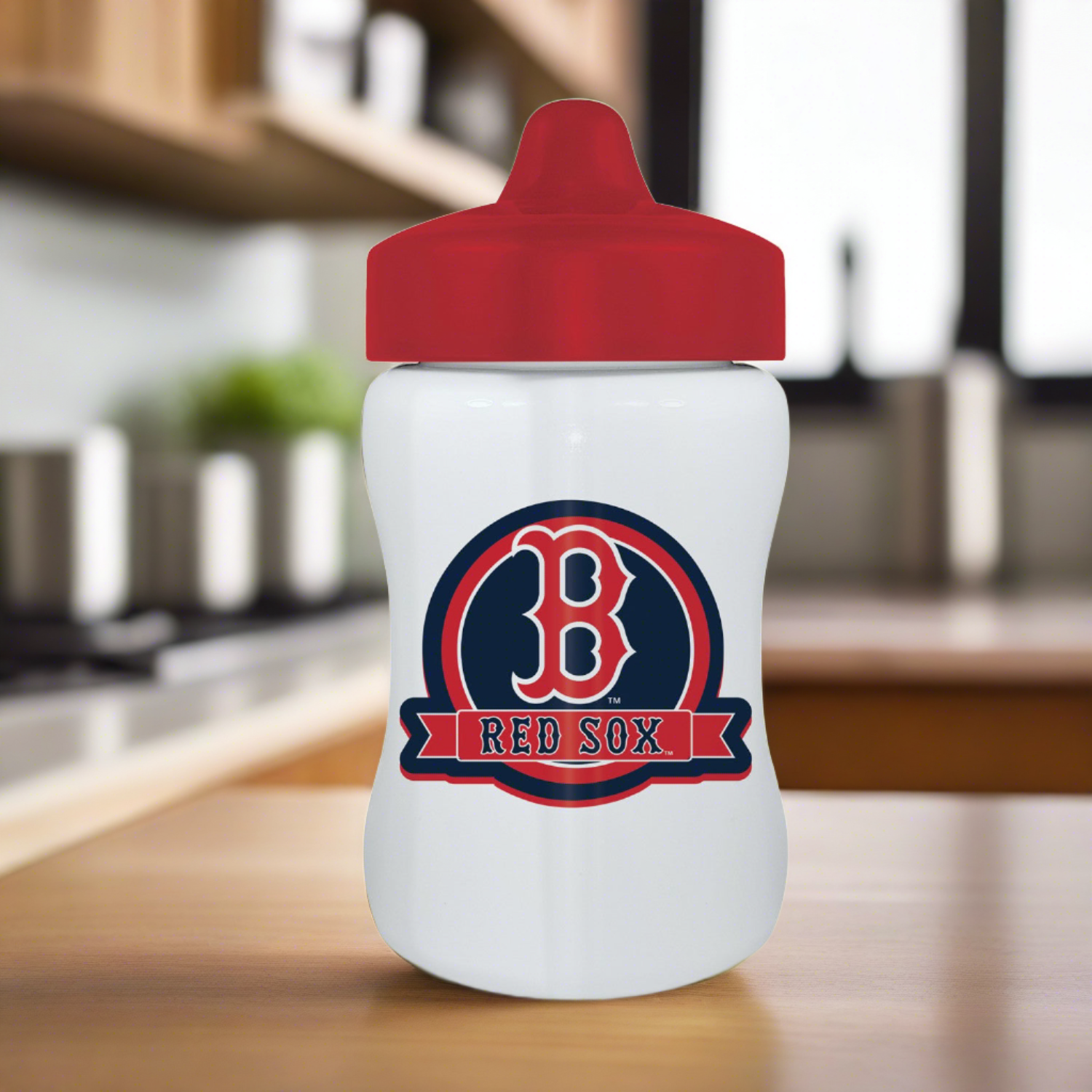 Boston Red Sox Sippy Cup - 757 Sports Collectibles