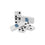 Seattle Kraken Dominoes: Game Night with a Splash of Team Spirit - Sports Gifts, Sports Memorabilia, Sports Collectibles, Fan Shop